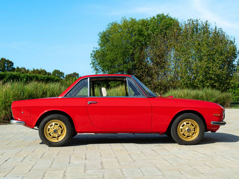 Bild 5/50 von Lancia Fulvia 1.3 S (1975)