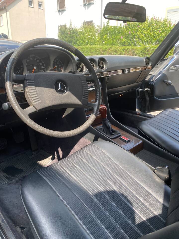 Immagine 3/16 di Mercedes-Benz 280 SL (1979)