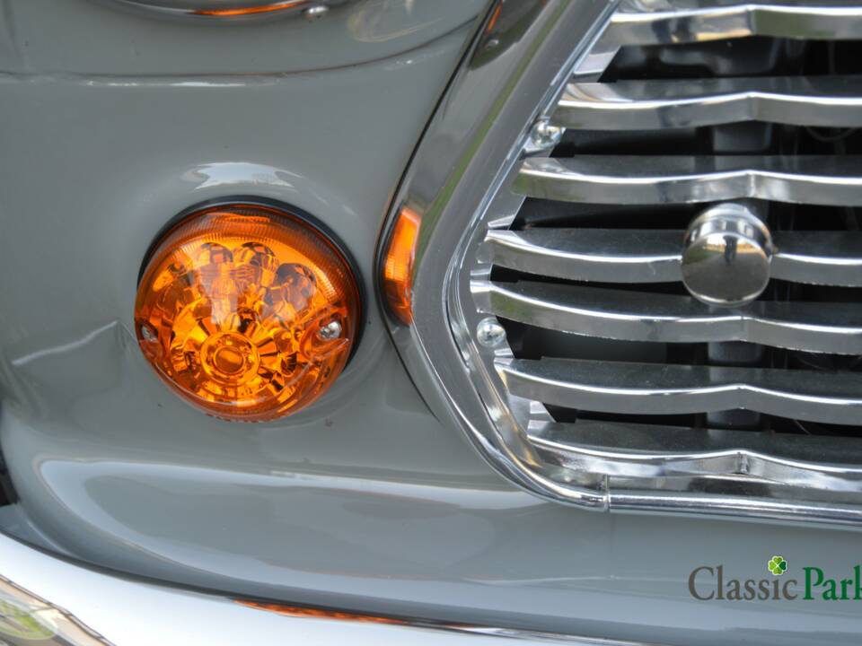 Image 41/50 de Rover Mini Cooper 1,3i (1996)