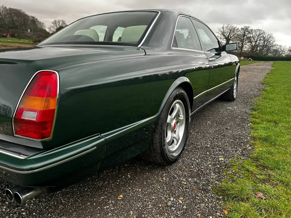 Bild 18/55 von Bentley Continental R (1992)