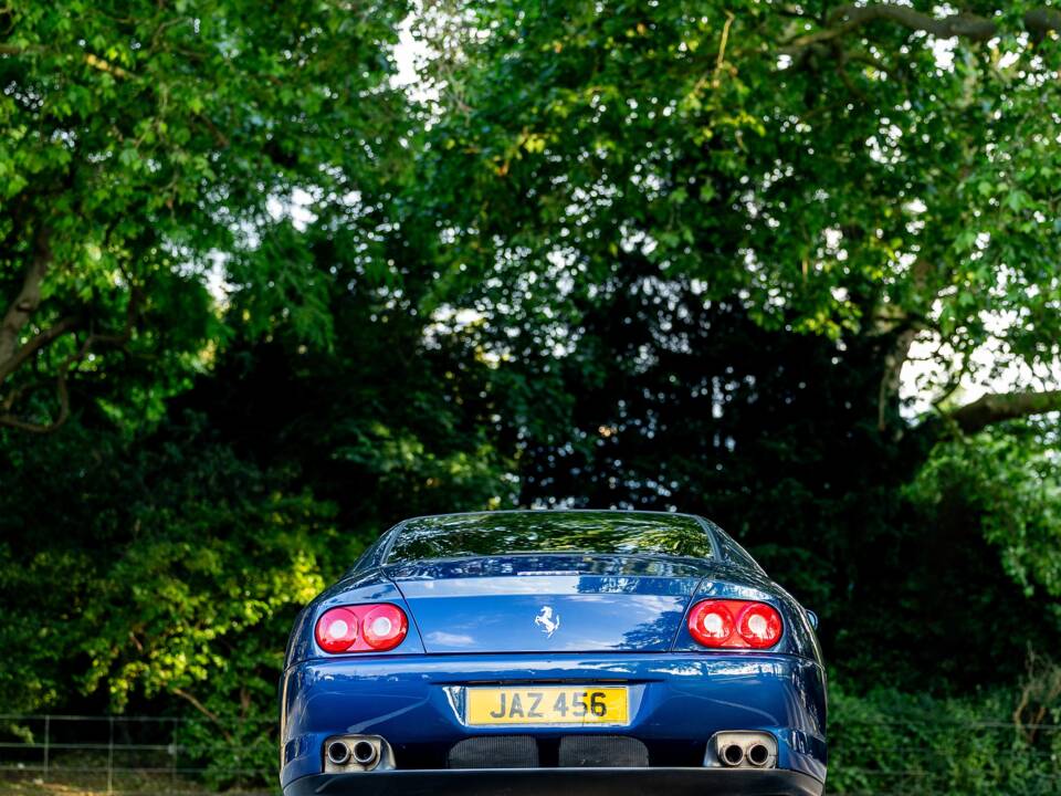 Immagine 12/36 di Ferrari 456M GTA (1998)