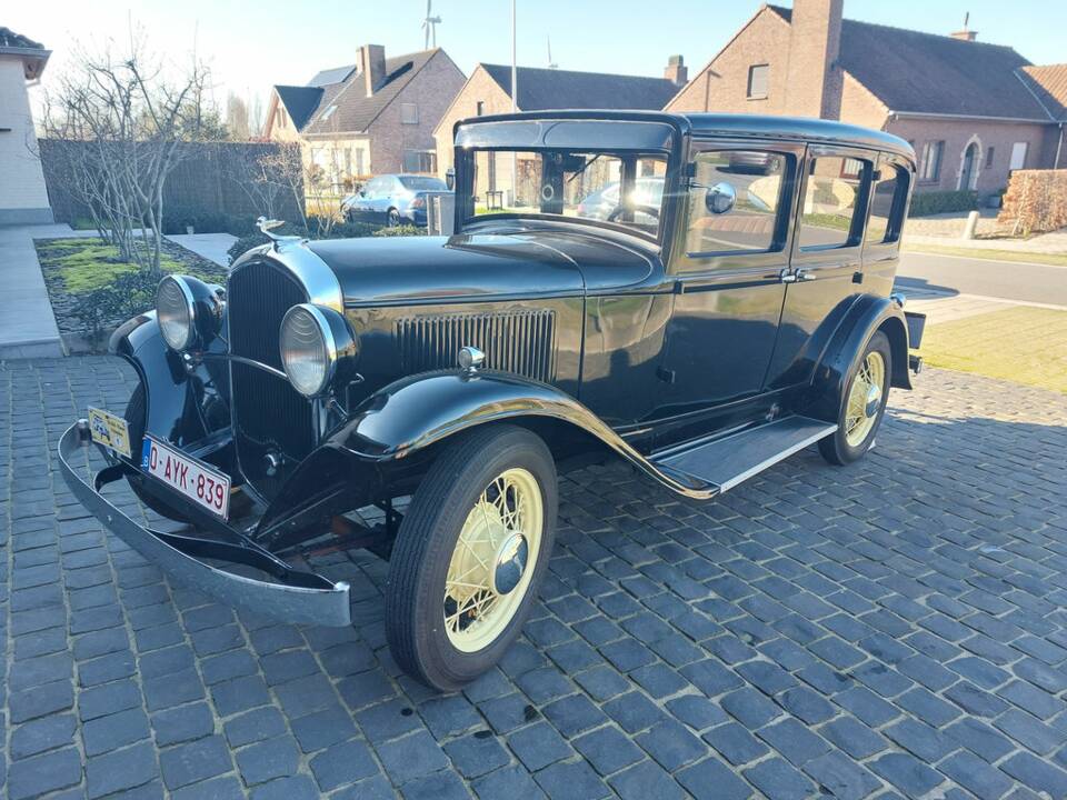 Bild 4/6 von Plymouth Modell PA (1931)