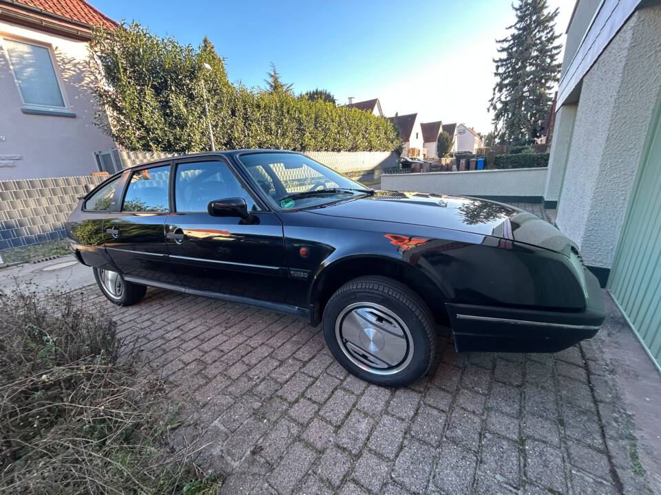 Imagen 1/54 de Citroën CX 25 GTi Turbo 2 (1989)