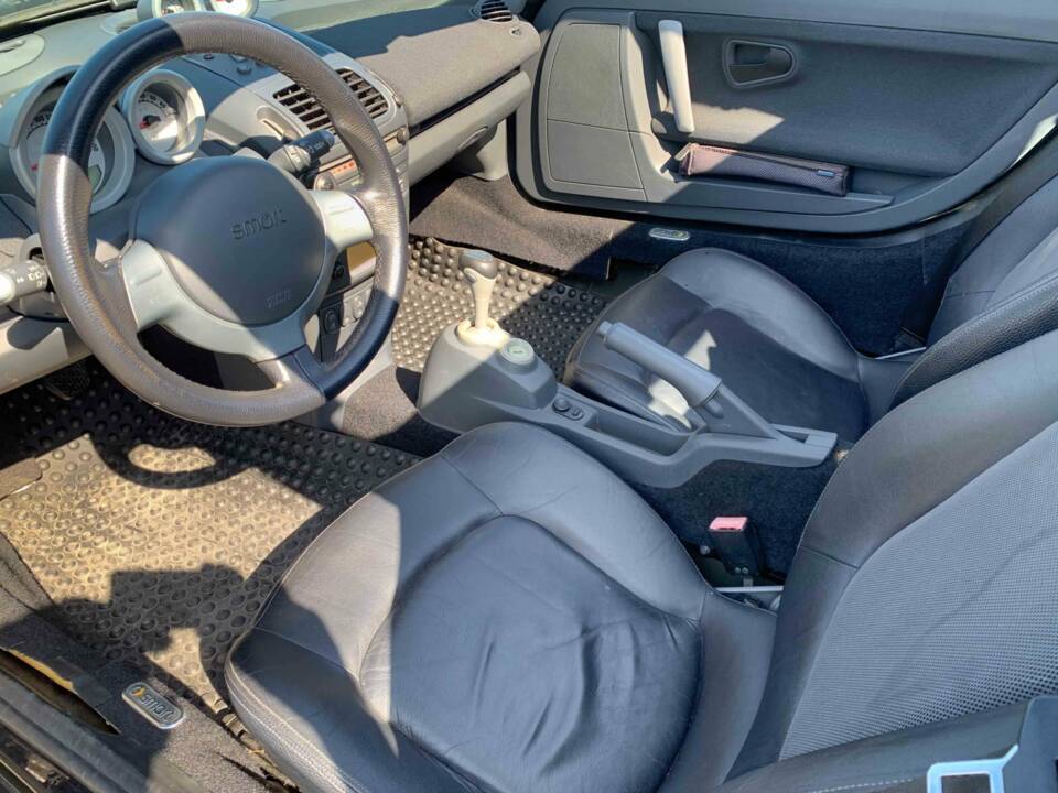Afbeelding 5/5 van Smart Roadster (2003)