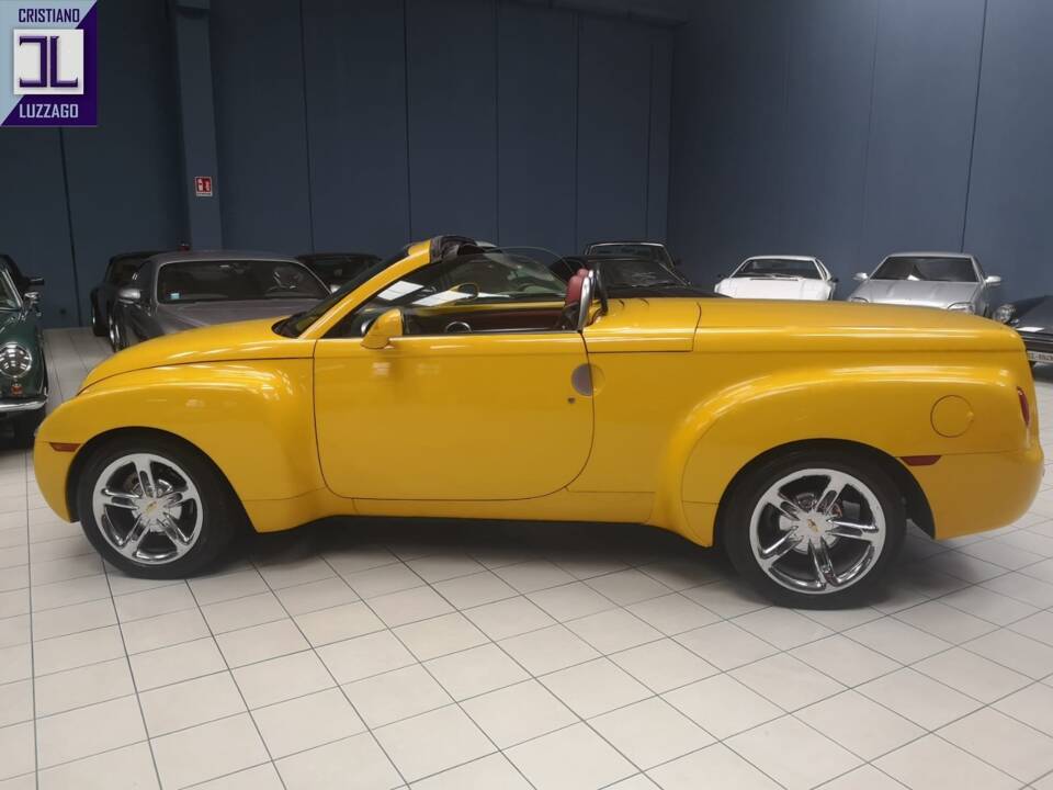 Afbeelding 5/59 van Chevrolet SSR (2005)