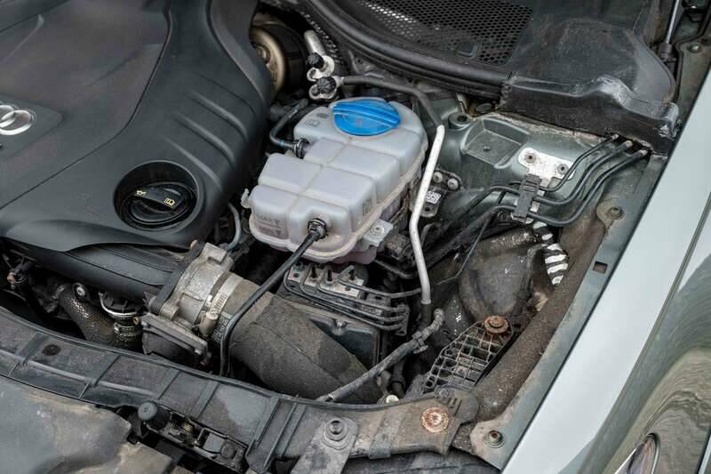 Image 40/50 of Audi A6 3.0 TFSI allroad quattro (2015)