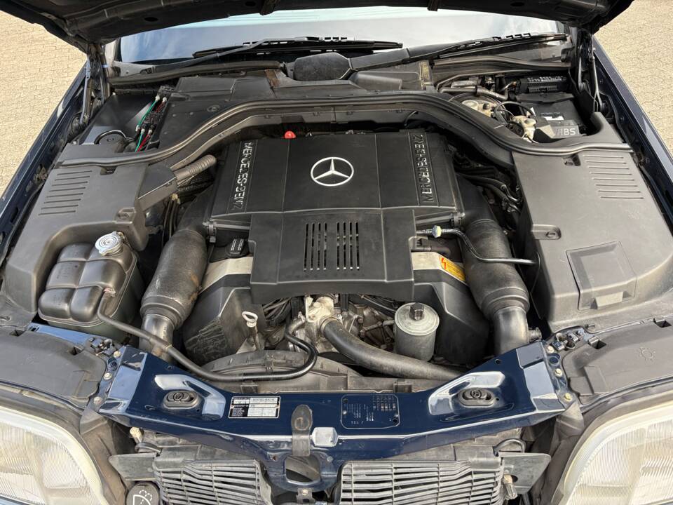 Immagine 20/28 di Mercedes-Benz 400 SE (1992)