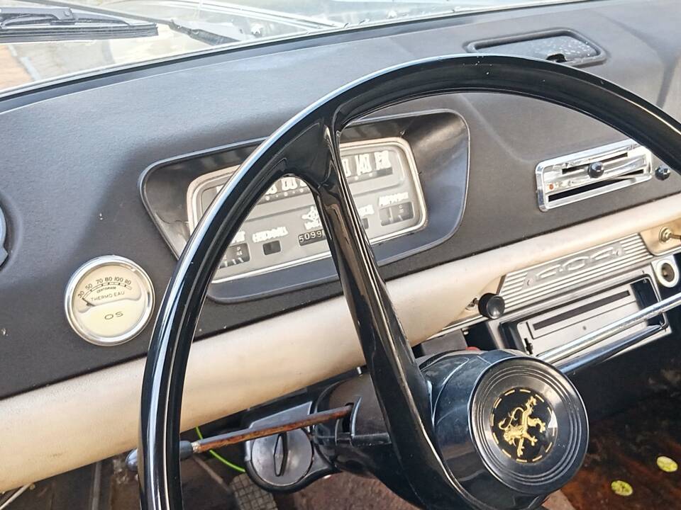 Afbeelding 47/50 van Peugeot 404 Break (1966)