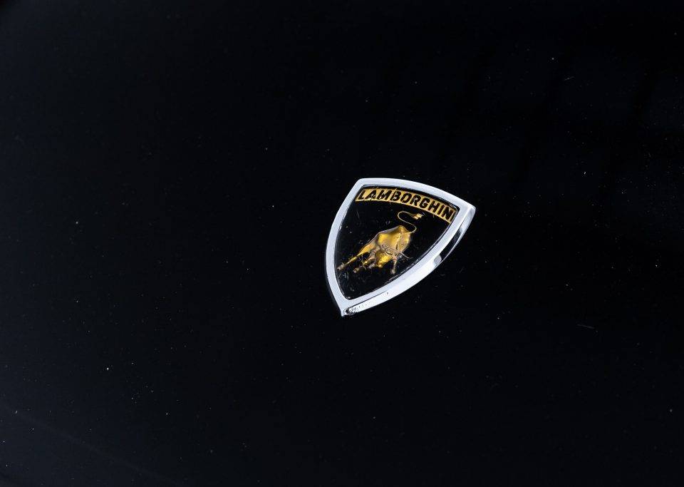 Bild 31/31 von Lamborghini 400 GT (2+2) (1966)