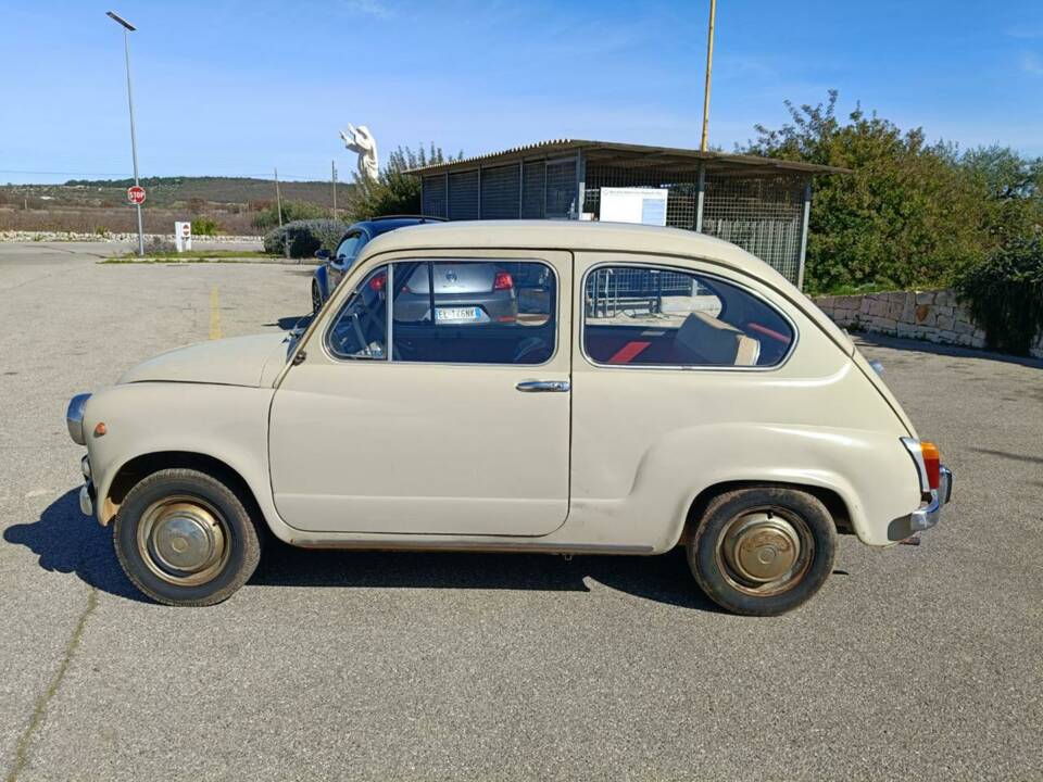Immagine 38/44 di FIAT 600 D (1967)