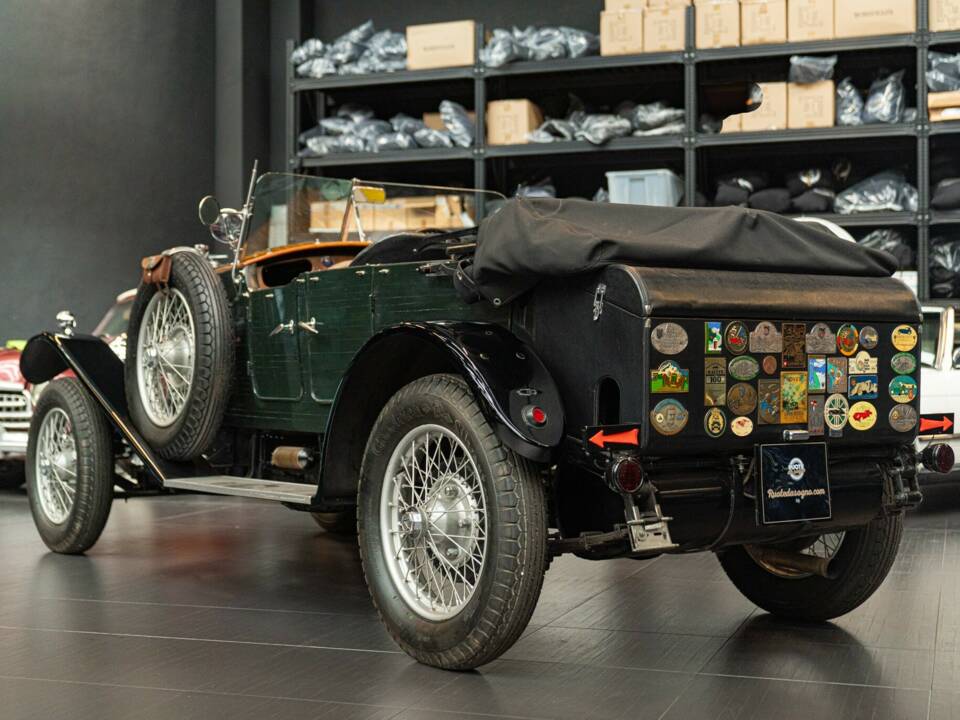 Obraz 8/50 pojazdu Vauxhall 20/60 T80 (1930)