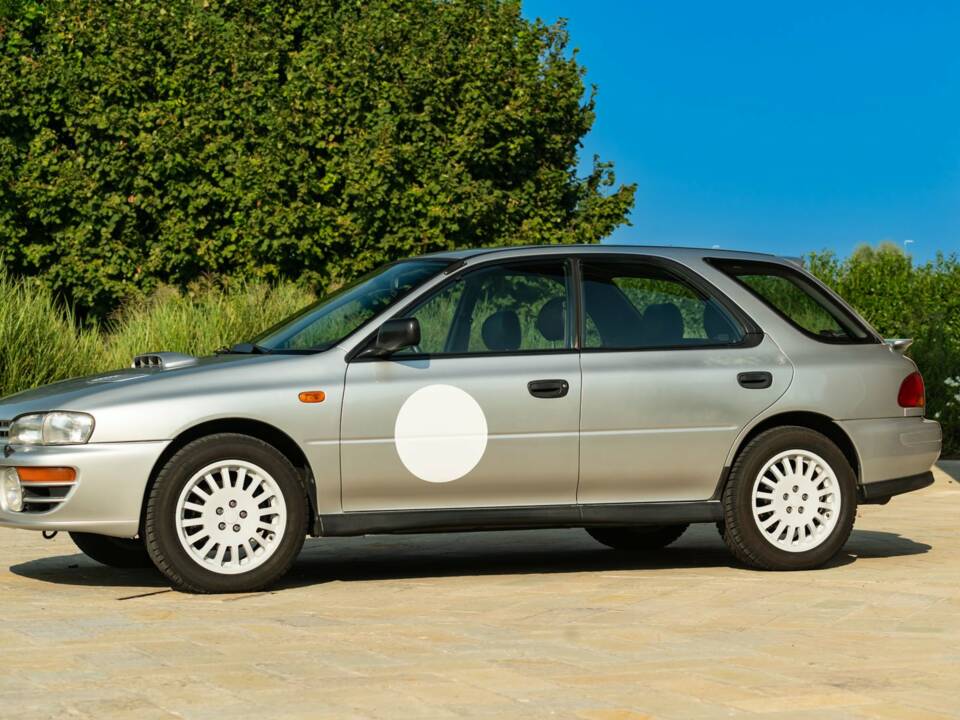 Afbeelding 26/50 van Subaru Impreza WRX (1996)