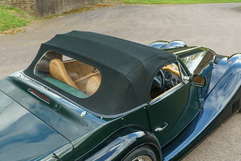 Bild 47/47 von Morgan Aero 8 (2009)