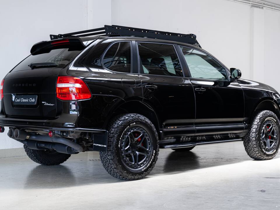 Bild 7/38 von Porsche Cayenne Turbo (2007)