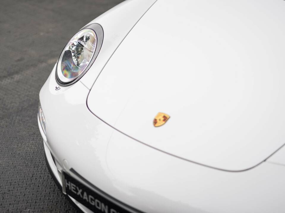 Bild 11/36 von Porsche 911 Carrera GTS (2011)