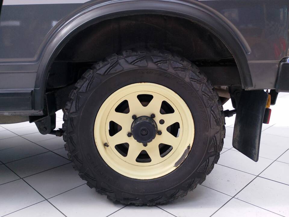 Bild 36/42 von Suzuki SJ 413 (1988)