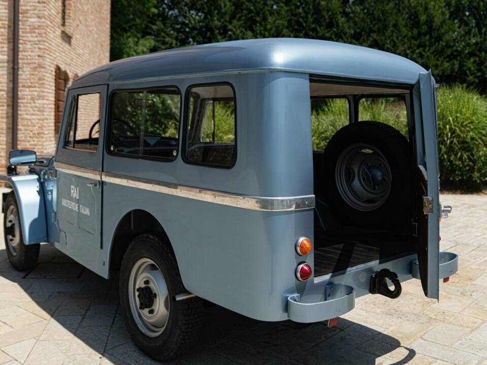 Imagen 29/50 de FIAT Campagnola (1968)
