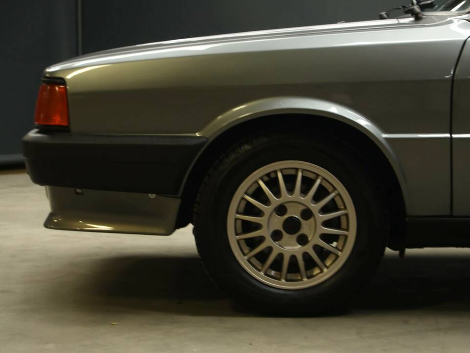 Image 21/50 of Audi 80 GTE quattro (1985)