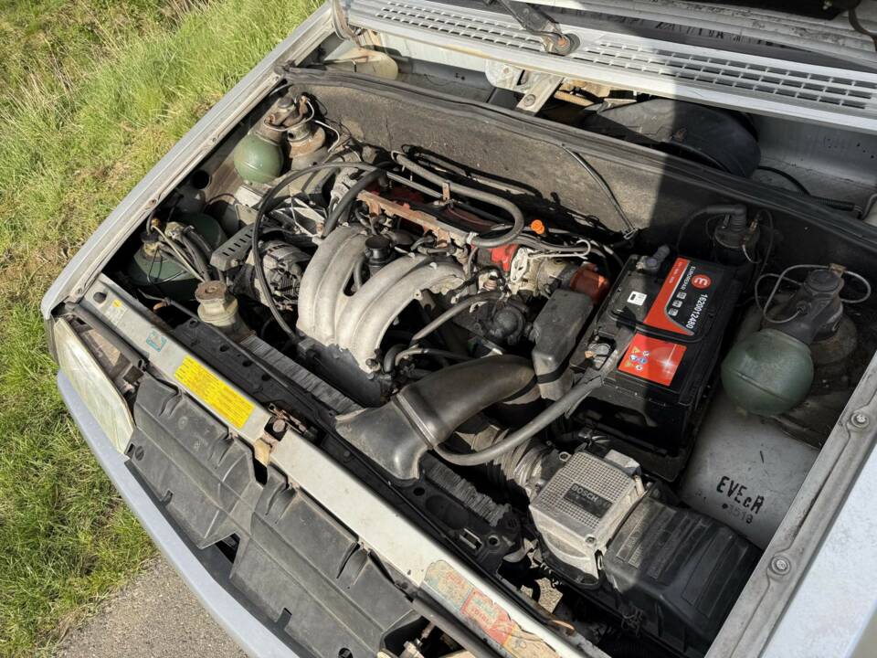 Imagen 7/17 de Citroën BX 19 Sport (1986)