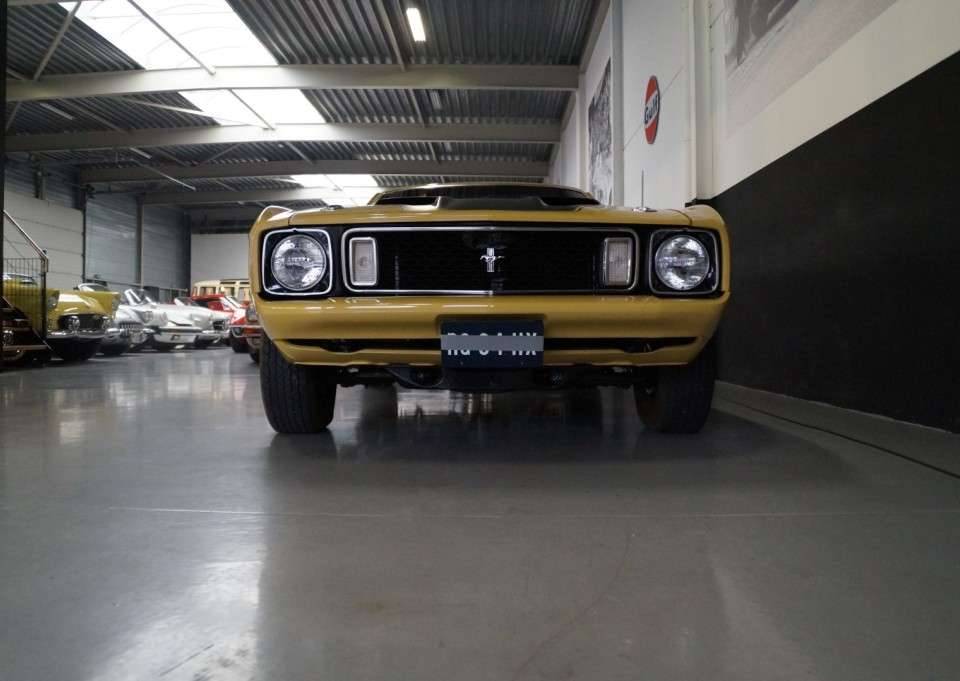 Image 18/50 de Ford Mustang Mach 1 (1973)