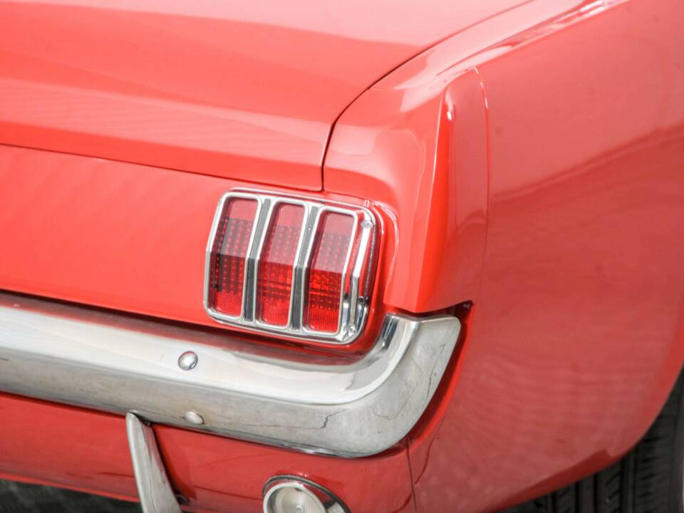 Imagen 31/50 de Ford Mustang 289 (1965)