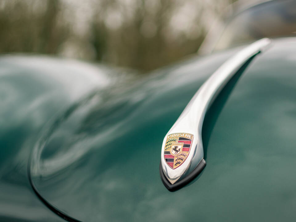 Imagen 16/41 de Porsche 356 A Carrera 1500 GS (1955)