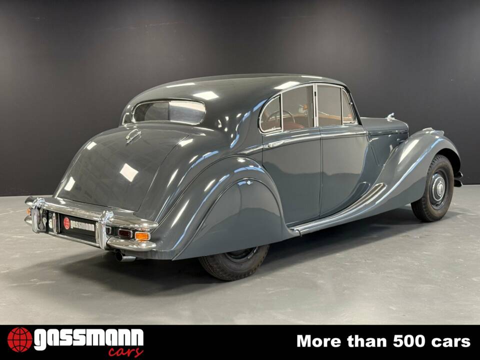 Afbeelding 6/15 van Jaguar Mk V  3.5 Liter (1951)