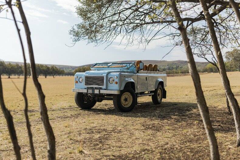 Afbeelding 4/17 van Land Rover 110 (1998)