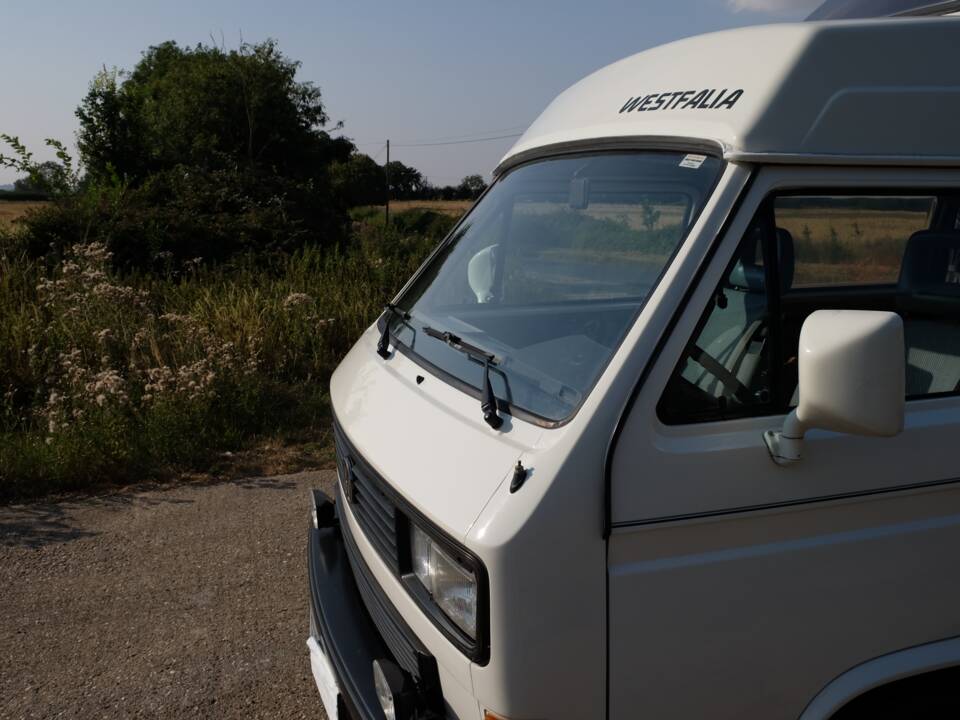Bild 44/98 von Volkswagen T3 Westfalia 1.6 TD (1990)