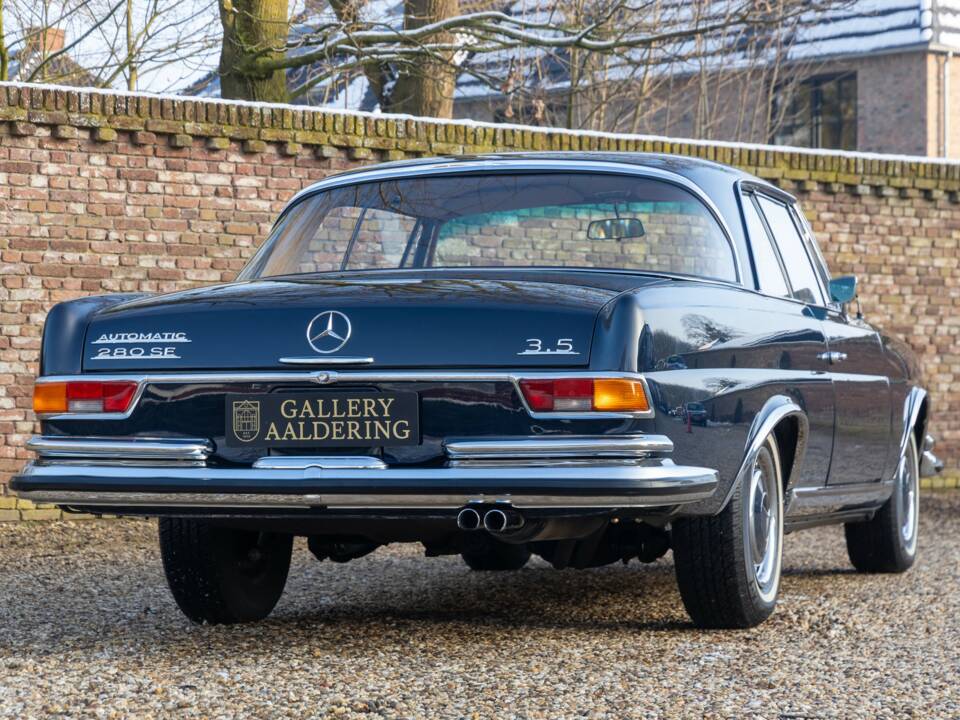 Bild 46/50 von Mercedes-Benz 280 SE 3,5 (1970)