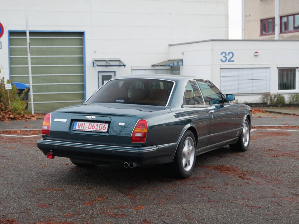 Bild 51/86 von Bentley Continental R (1997)
