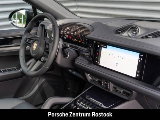 Imagen 24/38 de Porsche Cayenne Coupé E-Hybrid (1900)