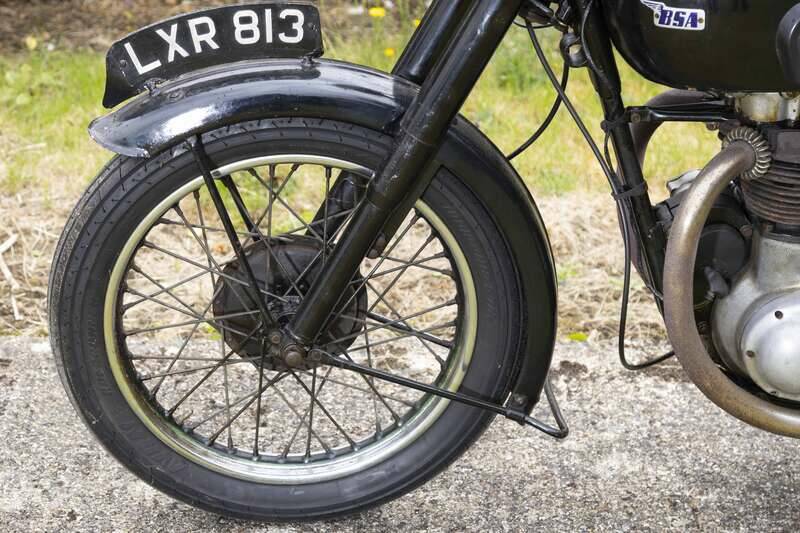 Immagine 9/26 di BSA A 7 Star Twin (1951)