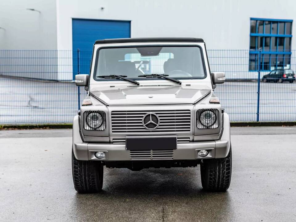 Image 1/13 of Mercedes-Benz G 320 CDI (2008)