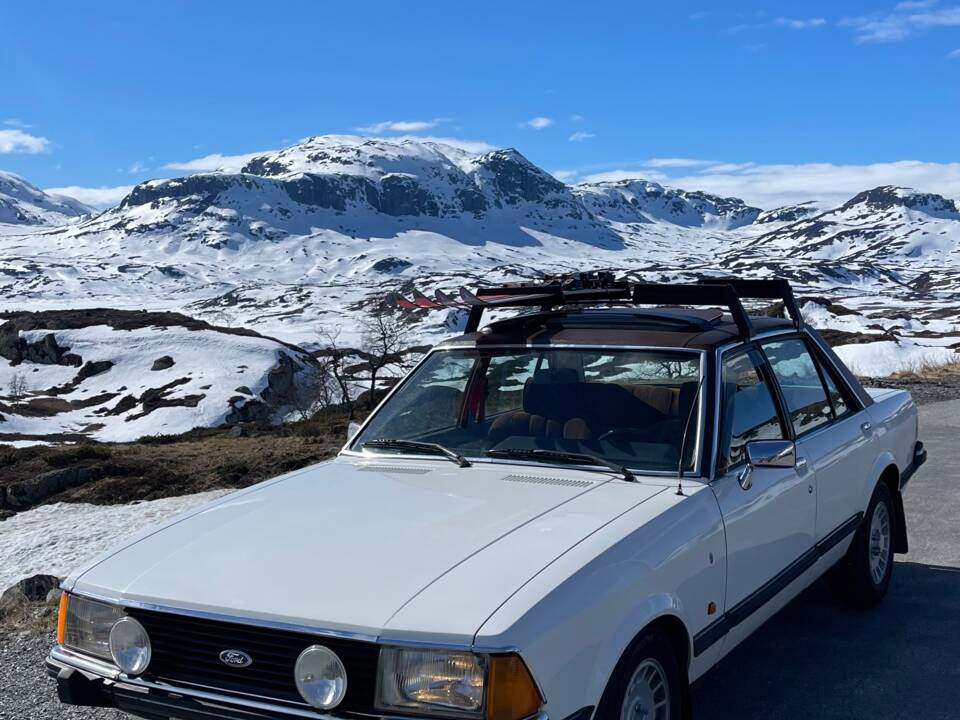 Image 16/62 of Ford Granada 2.8 (1977)