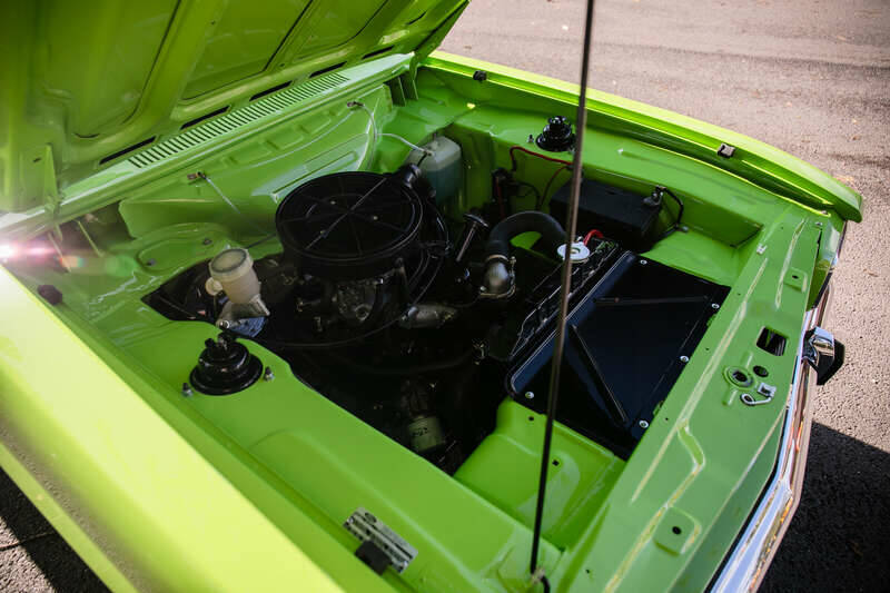 Image 20/37 of Ford Capri I  1600 (1972)