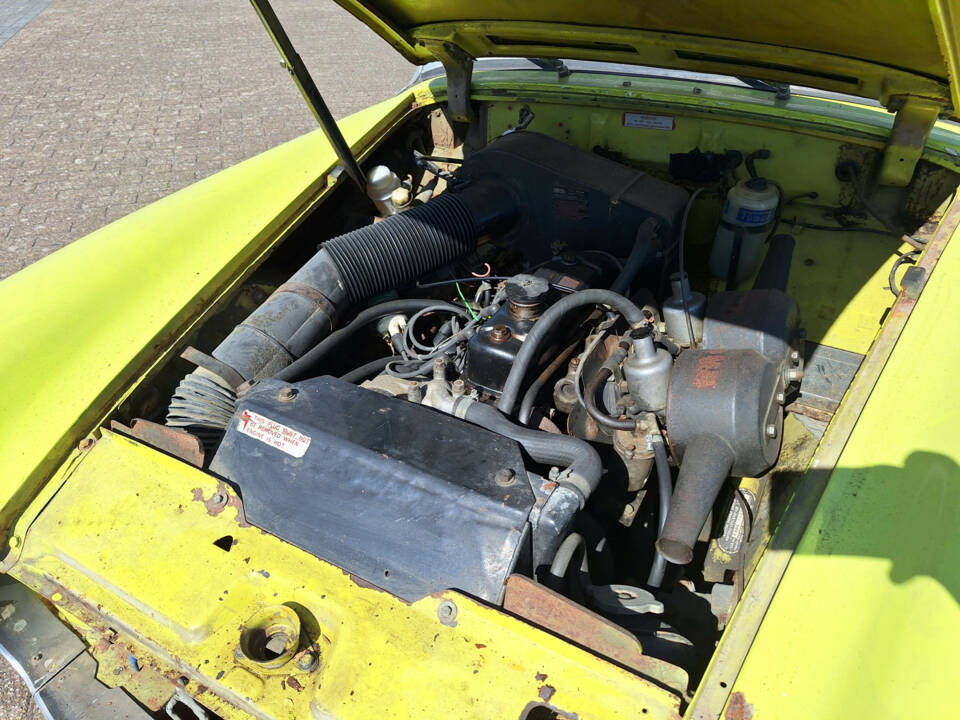 Image 6/8 of MG Midget GAN5 (1973)