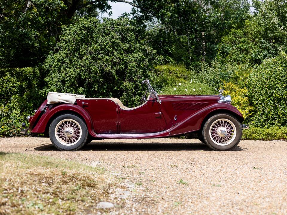 Image 18/50 of Riley TT Sprite Special (1937)