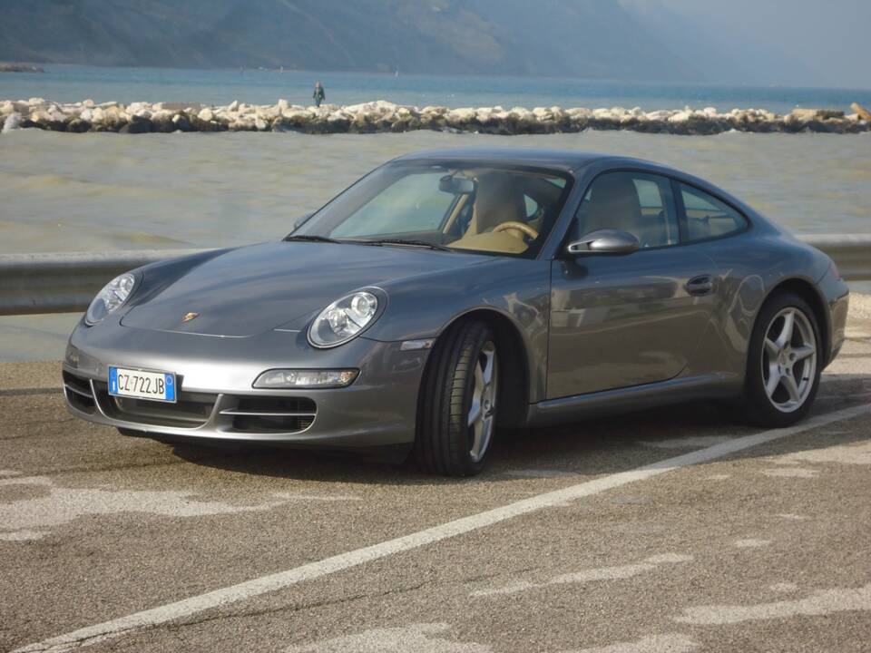 Afbeelding 1/31 van Porsche 911 Carrera (2006)