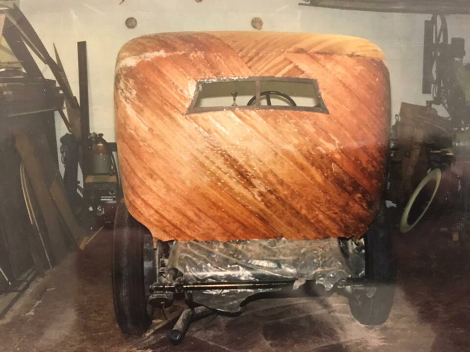 Image 20/50 of Rolls-Royce Phantom II Continental (1933)
