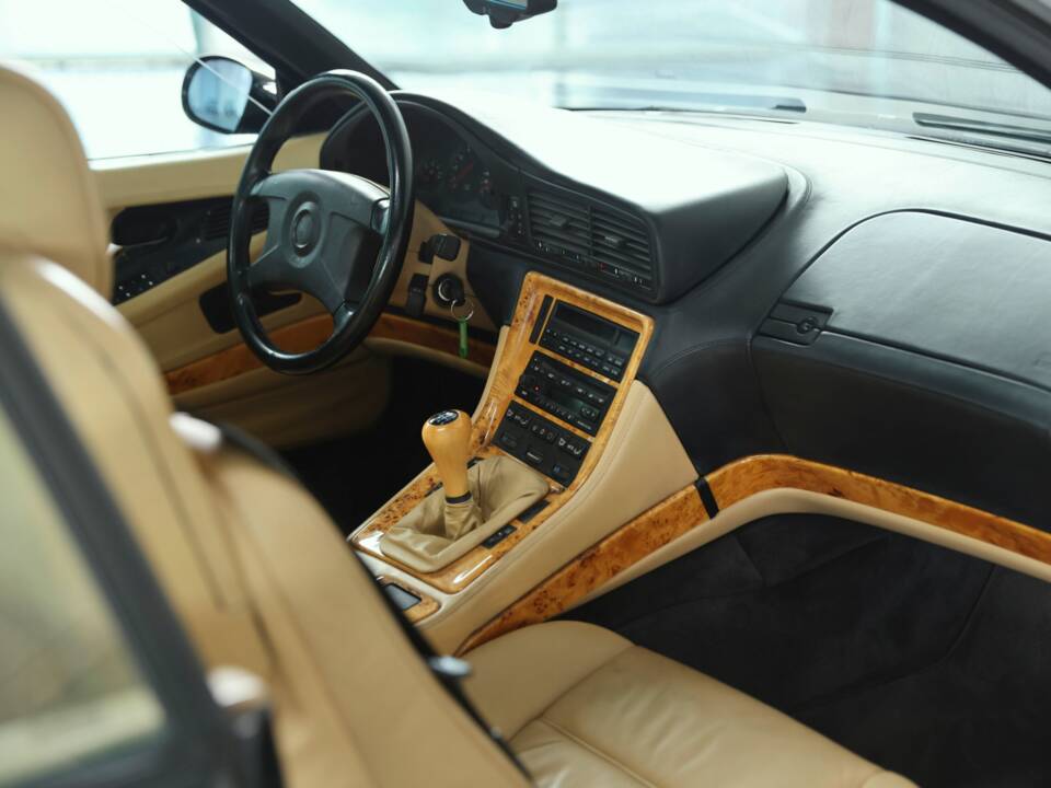 Bild 29/50 von BMW 850CSi (1994)
