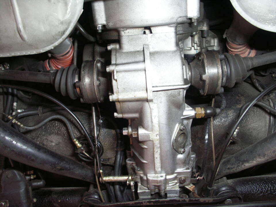 Image 20/38 of Porsche 911 2.2 E (1971)