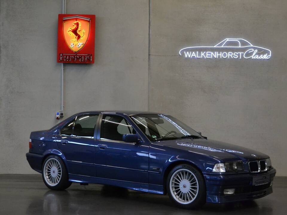Bild 1/45 von ALPINA B8 4.6 (1996)