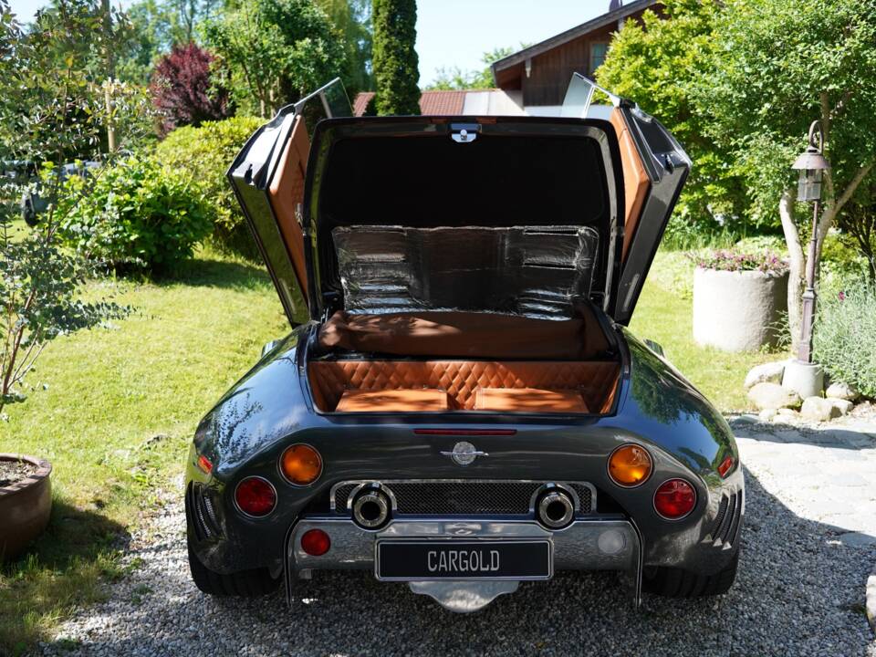Image 5/21 of Spyker C8 Spyder (2006)