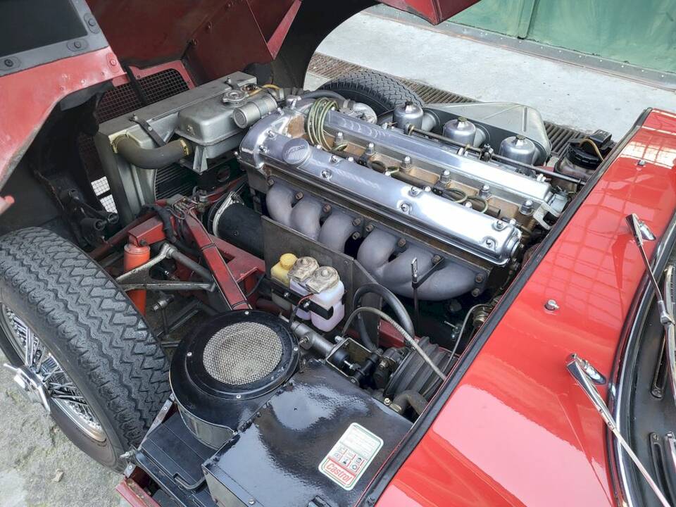 Bild 42/51 von Jaguar Type E 3.8 (1964)