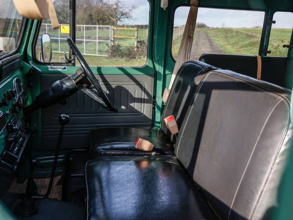 Immagine 34/45 di Toyota Land Cruiser FJ 40 (1978)