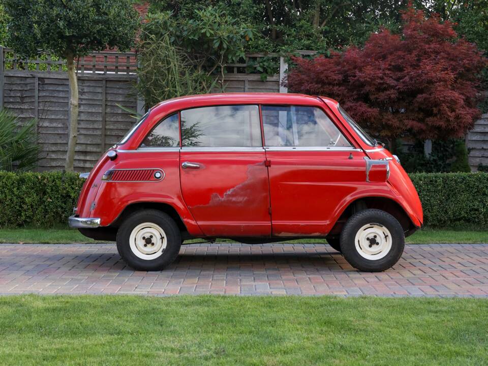 Immagine 14/30 di BMW 600 (1958)
