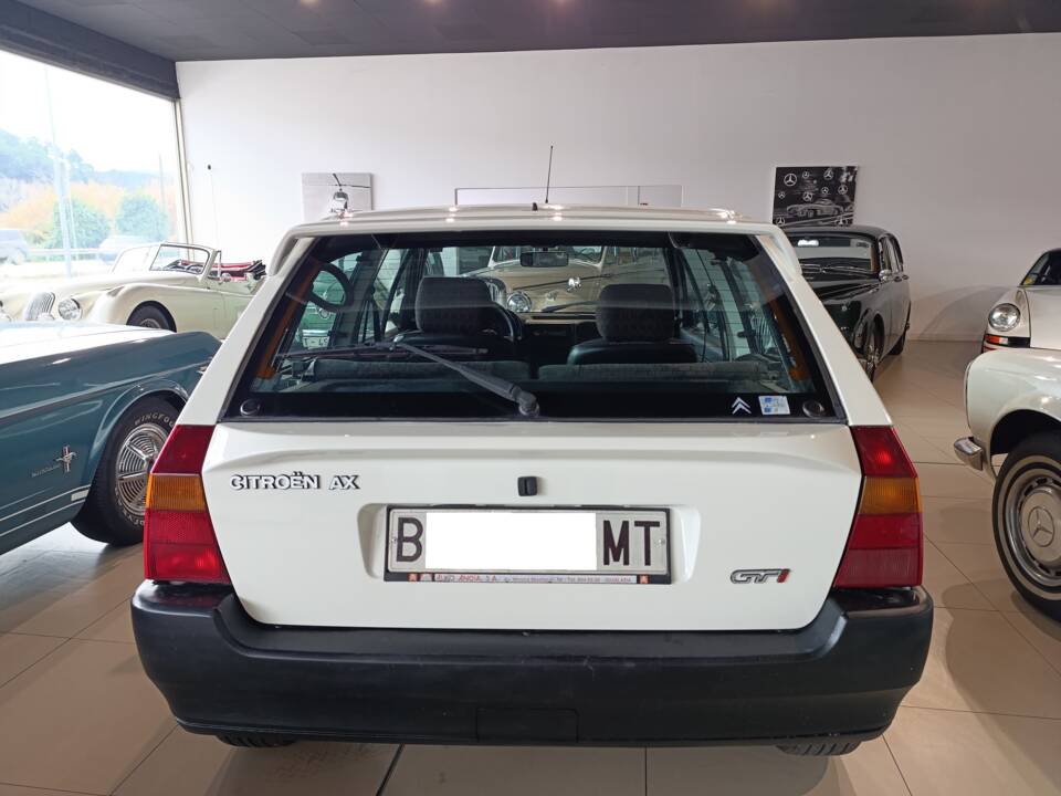Immagine 7/24 di Citroën AX GTi (1991)