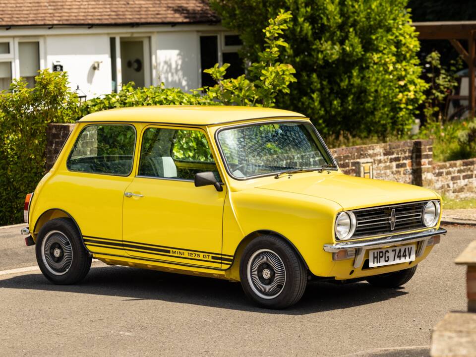 Bild 34/35 von Austin Mini 1275 GT (1980)