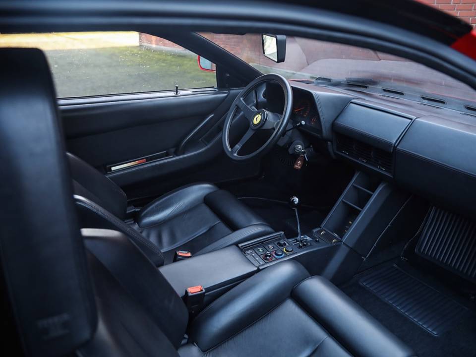 Image 12/49 of Ferrari Testarossa (1991)